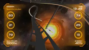 Oblivion – The Black Hole – Mission Oblivion screenshot #4 for iPhone