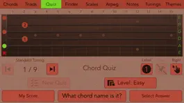 Game screenshot All Guitar Chords hack