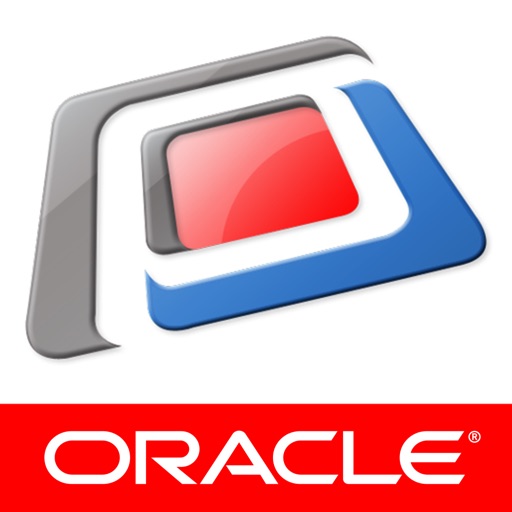 Oracle WebCenter Spaces 11g Release 1 iOS App