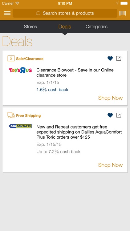 Touchstone Energy Shopping Assistant screenshot-3