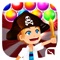 Bubble Land Pirates: Junior King Treasure Shooter Pro