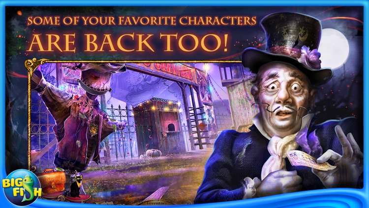 Mystery Case Files: Fate's Carnival - A Hidden Object Game with Hidden Objects
