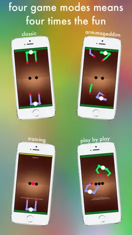 Game screenshot Clumsy Boxing apk