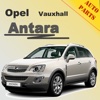 Запчасти Opel Antara