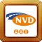 Mobile application for National Vehicle Distribution's productivity systems