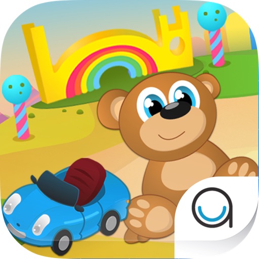 My Baby PlayGround: Toys & Fun in the Park Icon