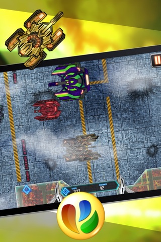 Armor Battle Game - A War of Tanks screenshot 2