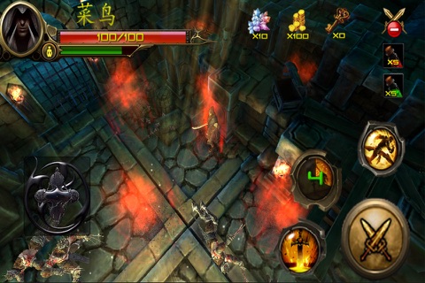 Dungeon of Assassin screenshot 2