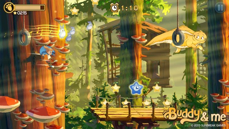 Buddy & Me screenshot-4