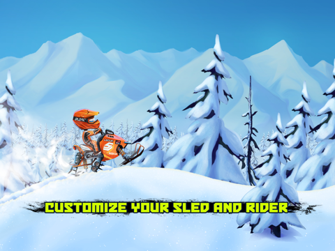 Sled Mayhem Free