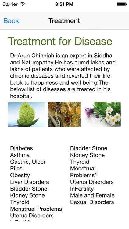 Dr Arun Chinniah screenshot-3