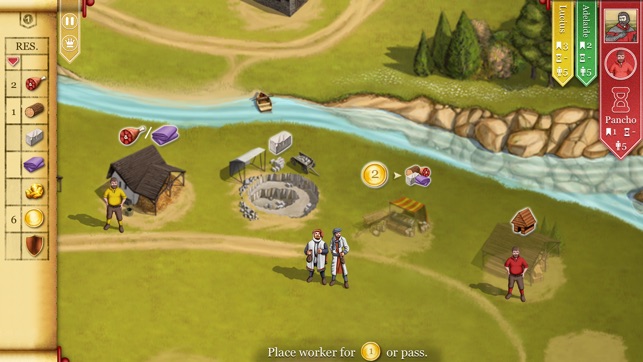 Some Challenging Board Games For The IPadApp Review Central