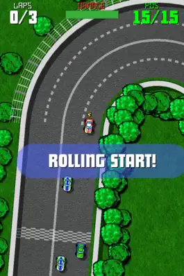 Game screenshot Tappy Lap hack