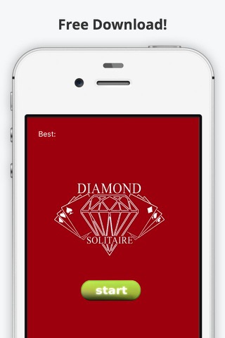 Super Diamond Pocket Solitaire 2 Pro screenshot 3