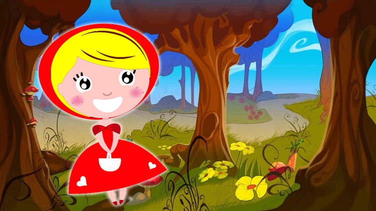 Caperucita Roja Cuento Infantil
