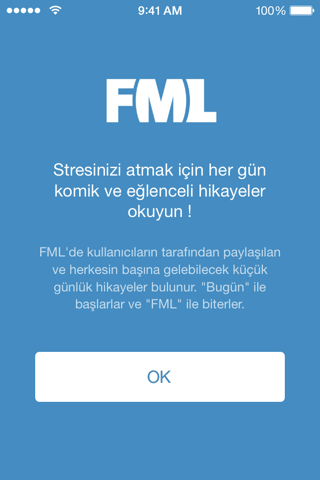 FML Türkçe screenshot 2