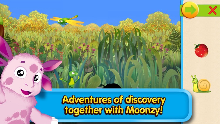Learn words with Moonzy screenshot-4