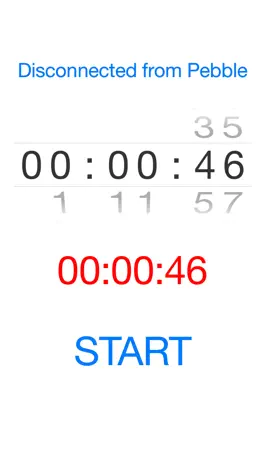 Game screenshot Vibration Timer for Pebble mod apk