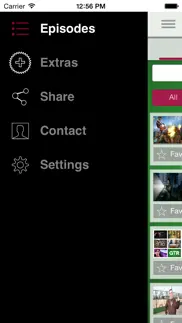gamertag radio app iphone screenshot 4