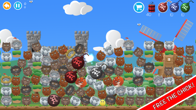 Screenshot #2 pour Game of Birds