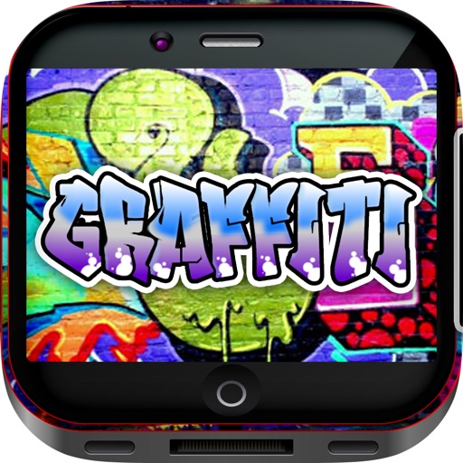 Graffiti Art Gallery HD – Artwork Wallpapers , Color Themes & Artistic Backgrounds icon