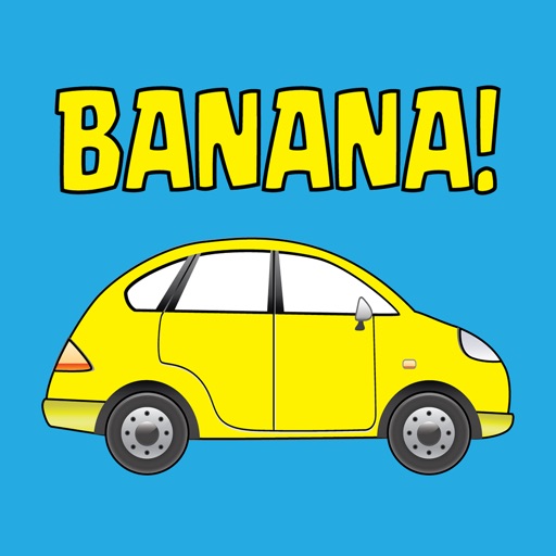 Banana! Travel Game iOS App