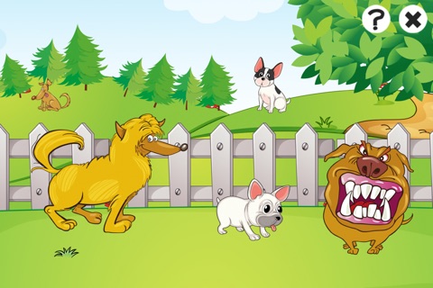 A Dog Learning Game for Children: Learn and play for nursery school screenshot 4