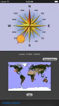 Compass iphone resimleri 2