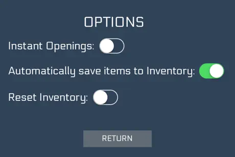 CS:GO Case Simulator