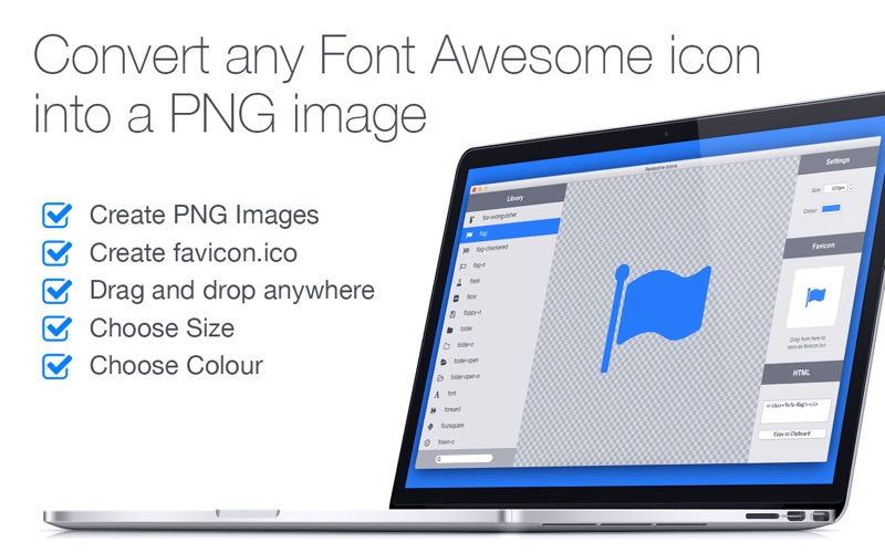 Awesome Icons thumbnail 1