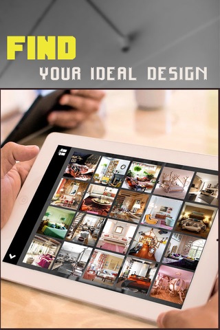 House Ideas HD - Design Catalog of Living Room, Bedroom & Kitchen screenshot 3