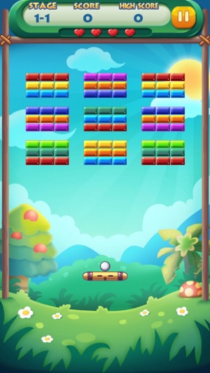Break Bricks!!(圖2)-速報App
