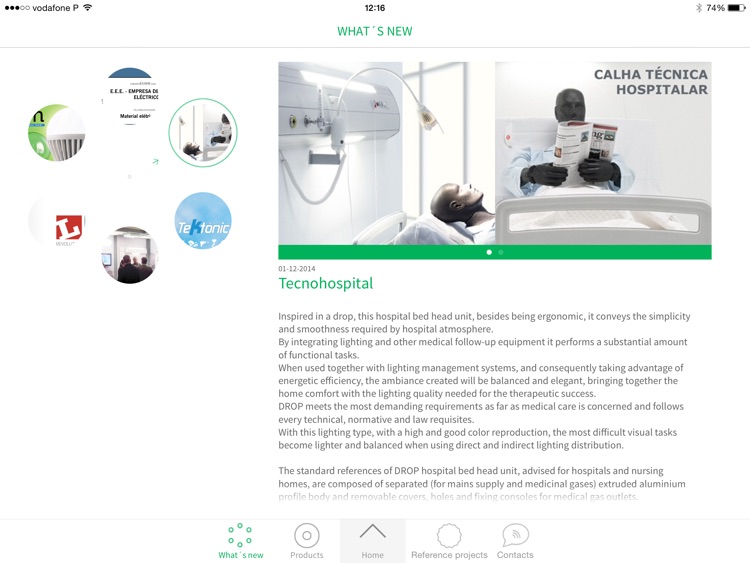 EEE Lighting Solutions screenshot-3