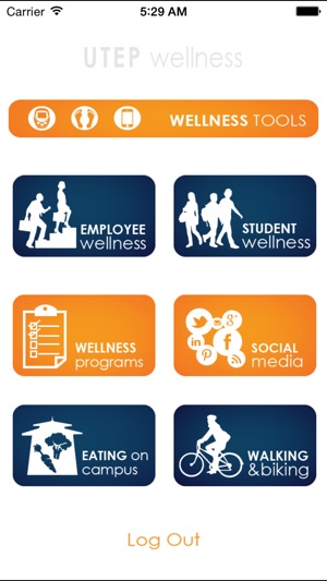 UTEP Wellness(圖1)-速報App