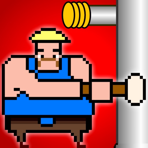 A Fat Furious Plumberman Attempt - Help him Achieve his Target! Icon