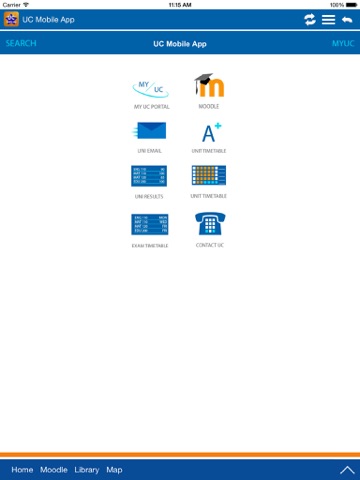 Screenshot #4 pour UC Mobile App