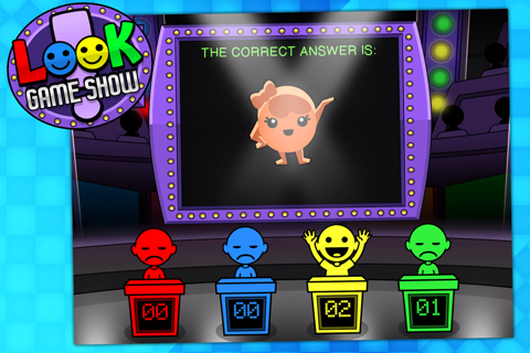 LOOK! Party Quiz Game Show screenshot 4