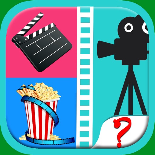 Movie Fan Quiz - Guess Best Action,Comedy & Anime Movies Names,New iOS App