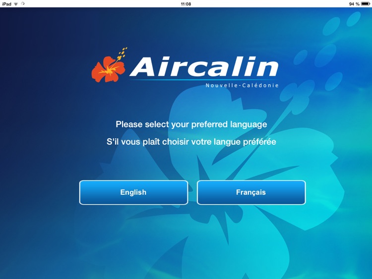 Aircalin Player HD