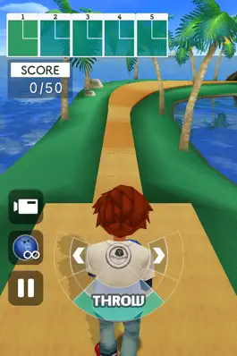 Game screenshot Bowling Islands hack
