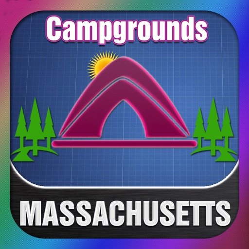 Massachusetts Campgrounds & RV Parks Offline Guide