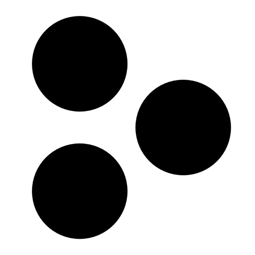 Don't Miss the Black Dots
