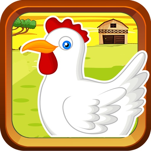 An Egg-citing Chicken Grab Mania Challenge FREE icon