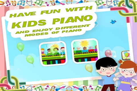 Kids Piano Pro - Preschool Fun Music Game n Nursery Rhymes screenshot 2