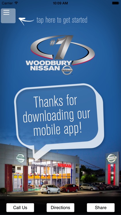 Woodbury Nissan