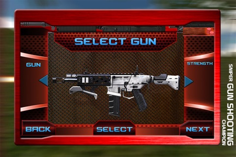 Sniper Gun Shooting Champion - Addictive Target Shot Mania screenshot 2