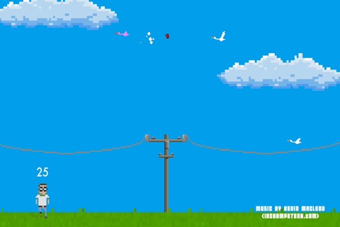 The Man : Kill All Birds screenshot 2