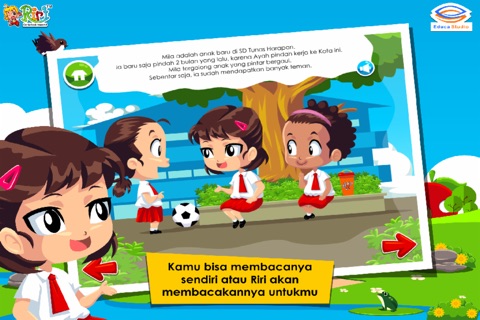 Cerita Anak: Mila Si Pelupa screenshot 2