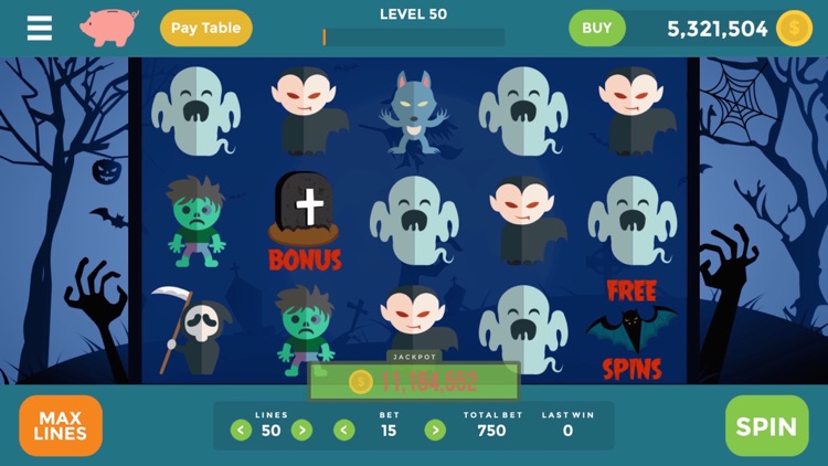 Iconic Slots - Free Casino Slots by Mediaflex Games