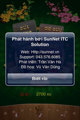 Xếp Bài (Solitaire) screenshot 4